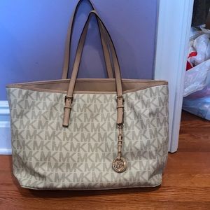 Michael Kors Monogram Totes